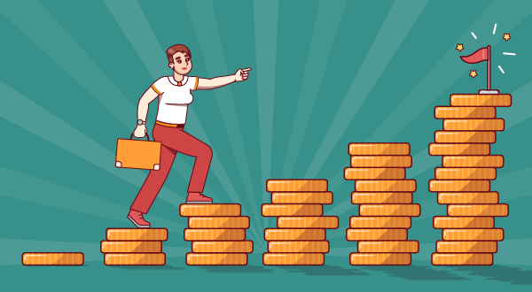 initial investment vs corporate finance